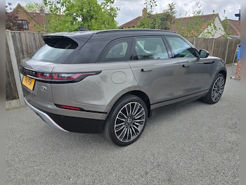 Used Land Rover Range Rover Velar 2017 for sale - 78554725: Photo