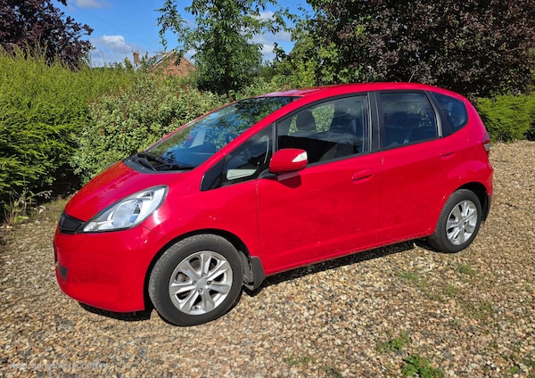 Used Honda Jazz 2012 for sale - 75491459: Photo 10