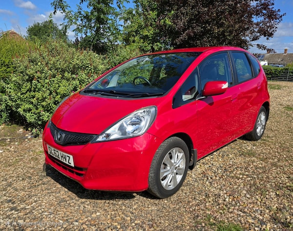 Used Honda Jazz 2012 for sale - 75491459: Photo 11