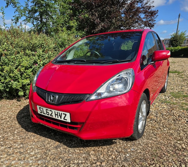 Used Honda Jazz 2012 for sale - 75491459: Photo 12