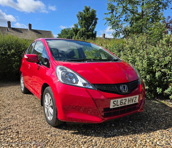 Used Honda Jazz 2012 for sale - 75491459: Photo 1