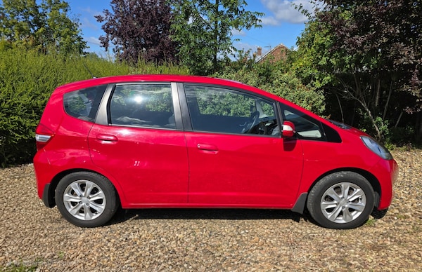 Used Honda Jazz 2012 for sale - 75491459: Photo 3
