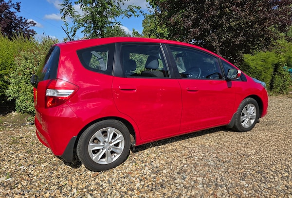 Used Honda Jazz 2012 for sale - 75491459: Photo 4