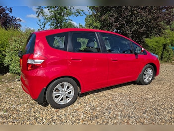 Used Honda Jazz 2012 for sale - 75491459: Photo