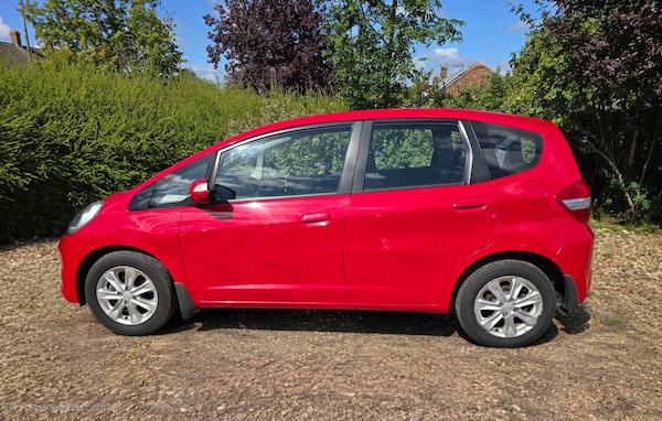 Used Honda Jazz 2012 for sale - 75491459: Photo 9