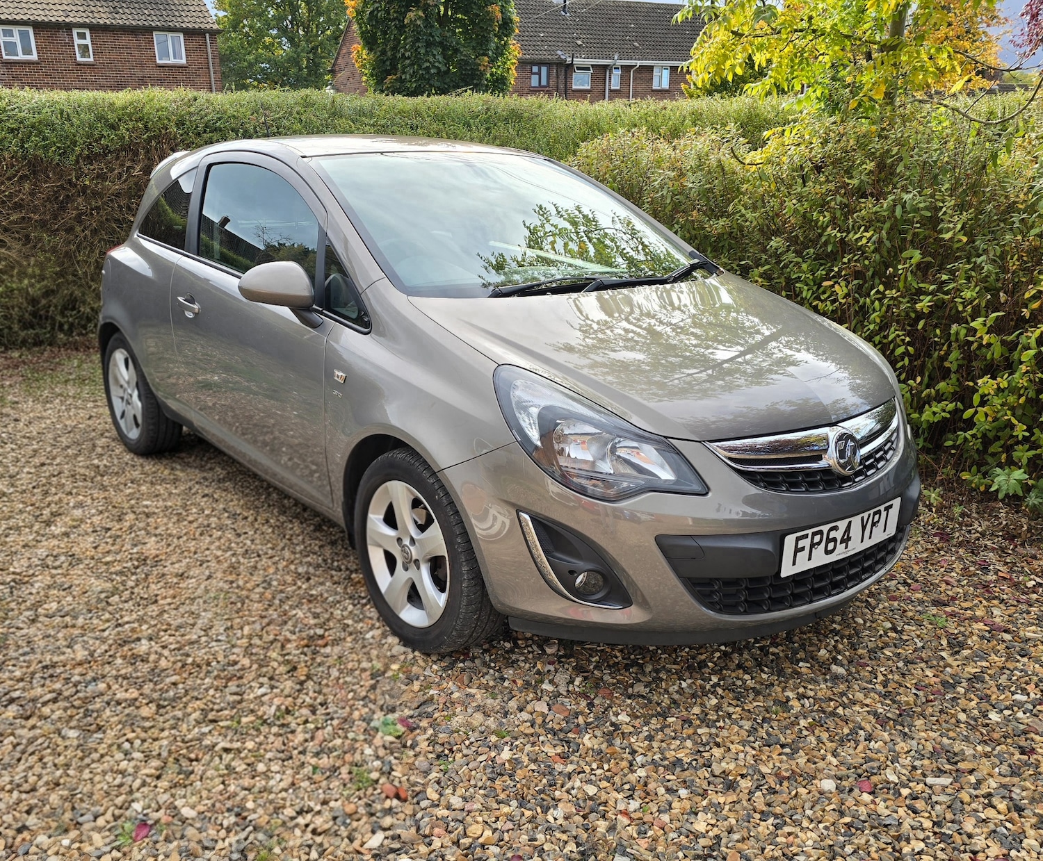 Used Vauxhall Corsa 2015 for sale - 76281793: Photo 1