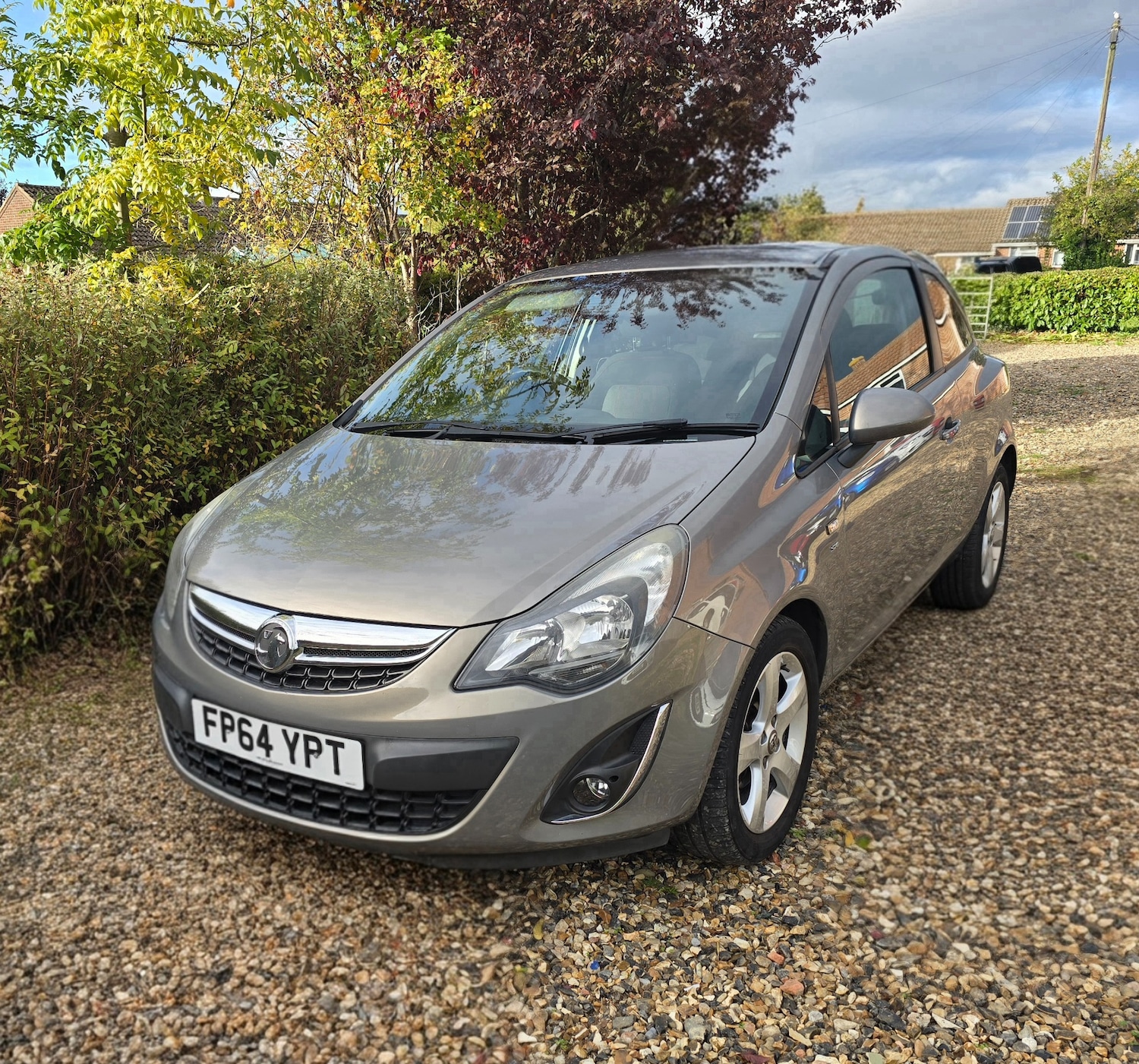 Used Vauxhall Corsa 2015 for sale - 76281793: Photo 10