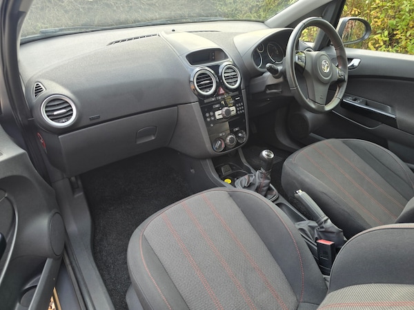 Used Vauxhall Corsa 2015 for sale - 76281793: Photo 13
