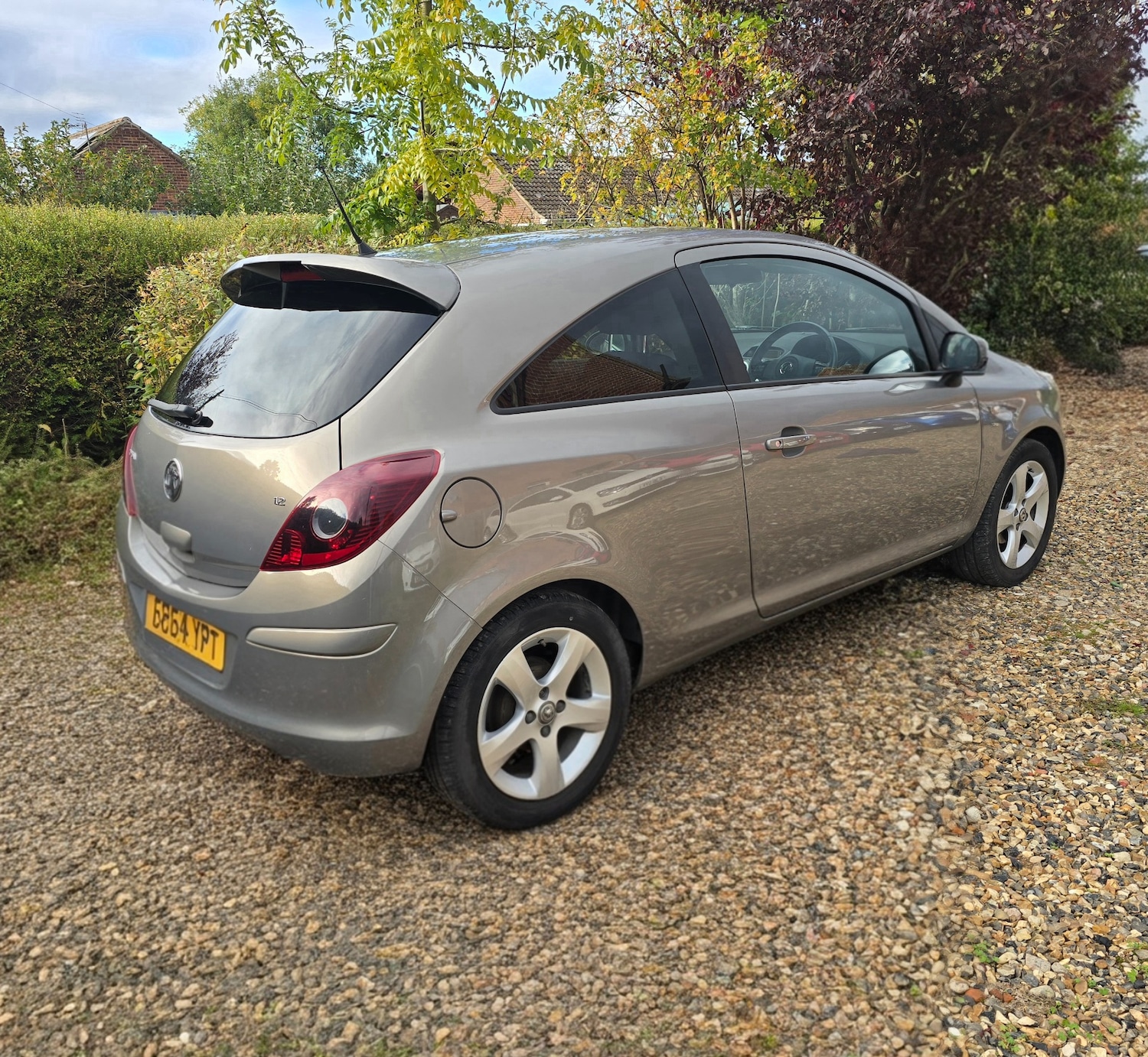 Used Vauxhall Corsa 2015 for sale - 76281793: Photo 4
