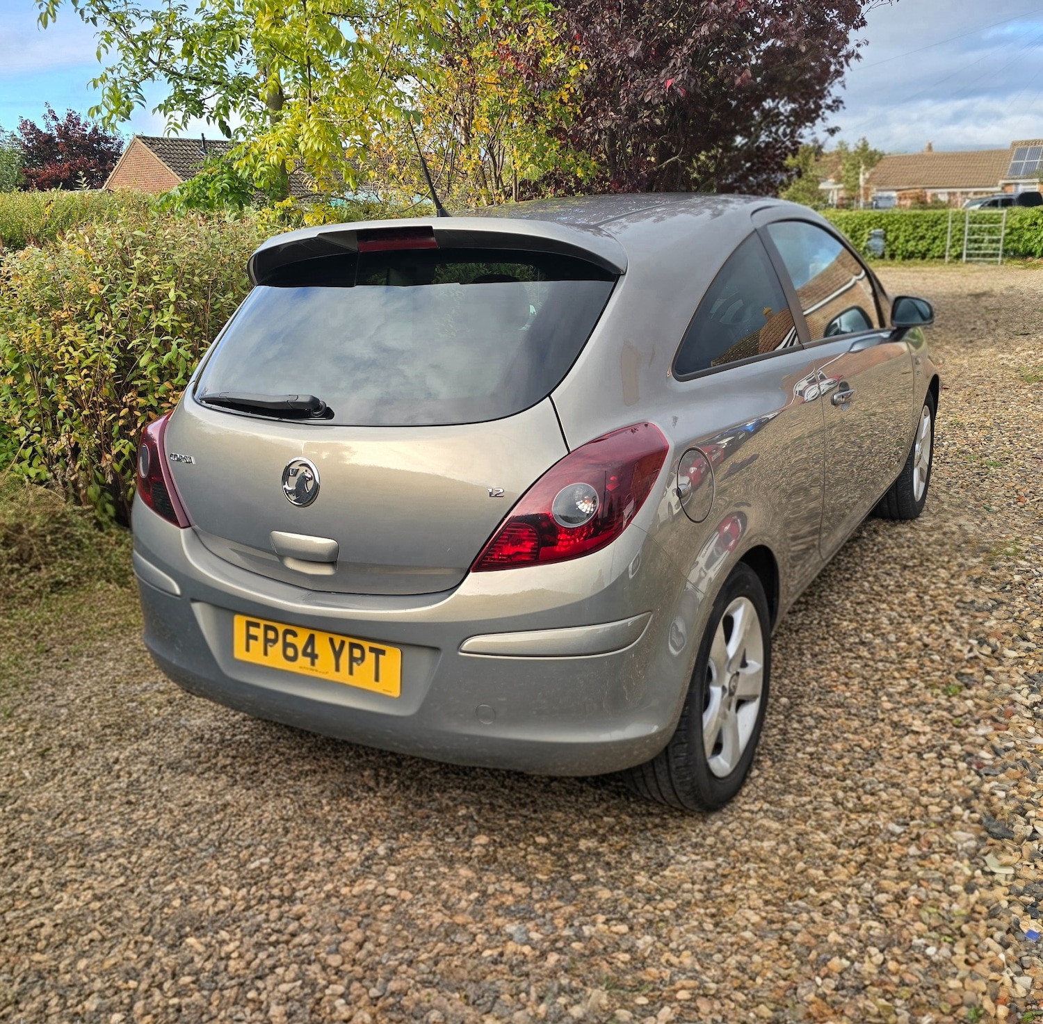 Used Vauxhall Corsa 2015 for sale - 76281793: Photo 5