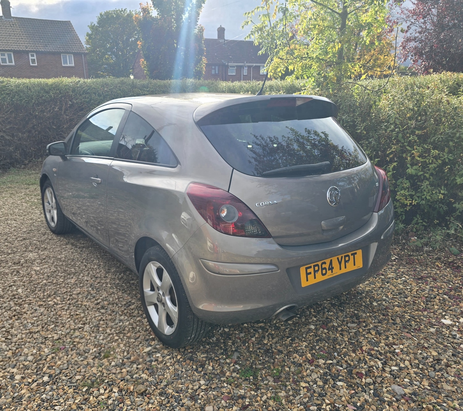 Used Vauxhall Corsa 2015 for sale - 76281793: Photo 6