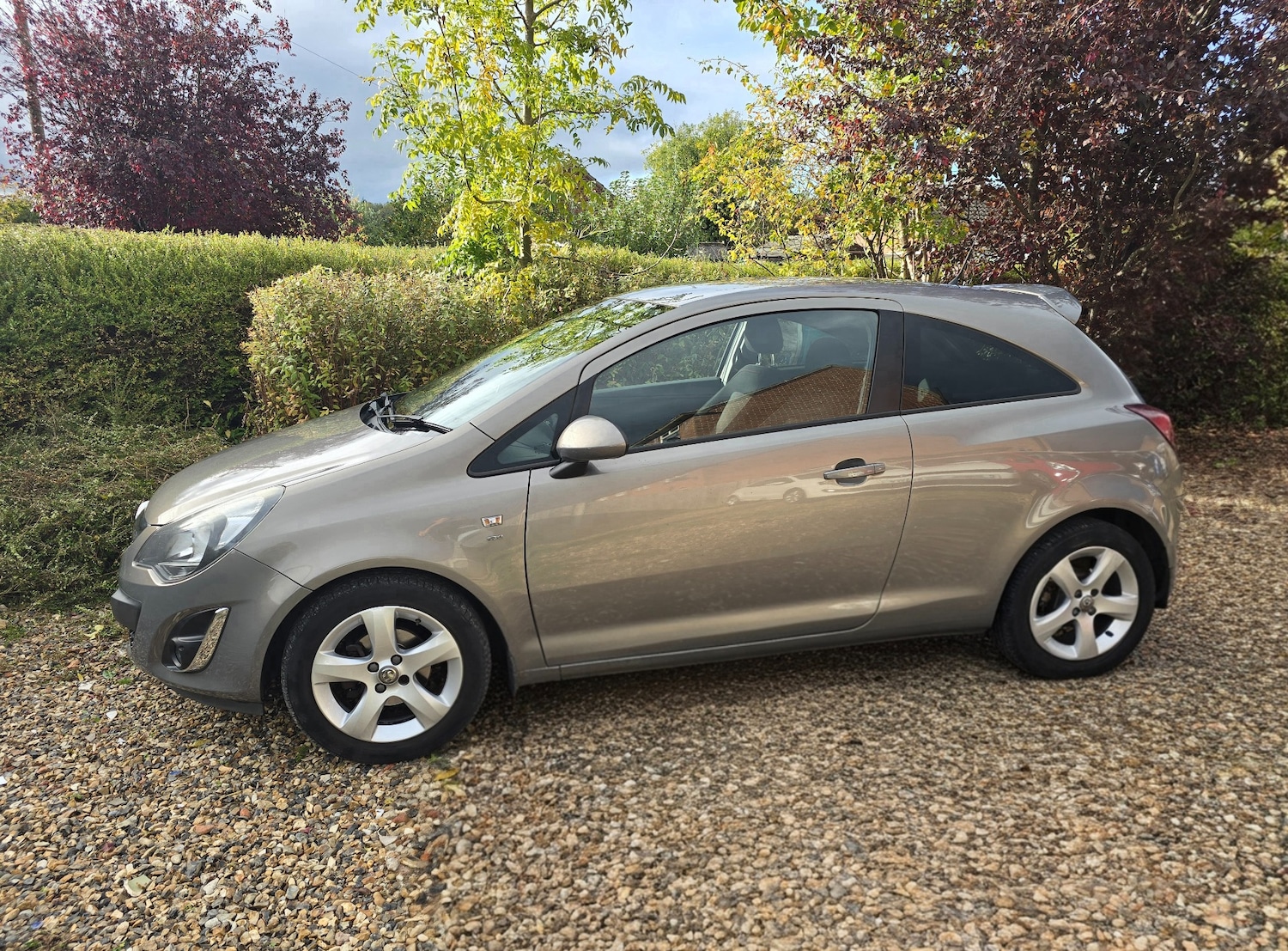 Used Vauxhall Corsa 2015 for sale - 76281793: Photo 8