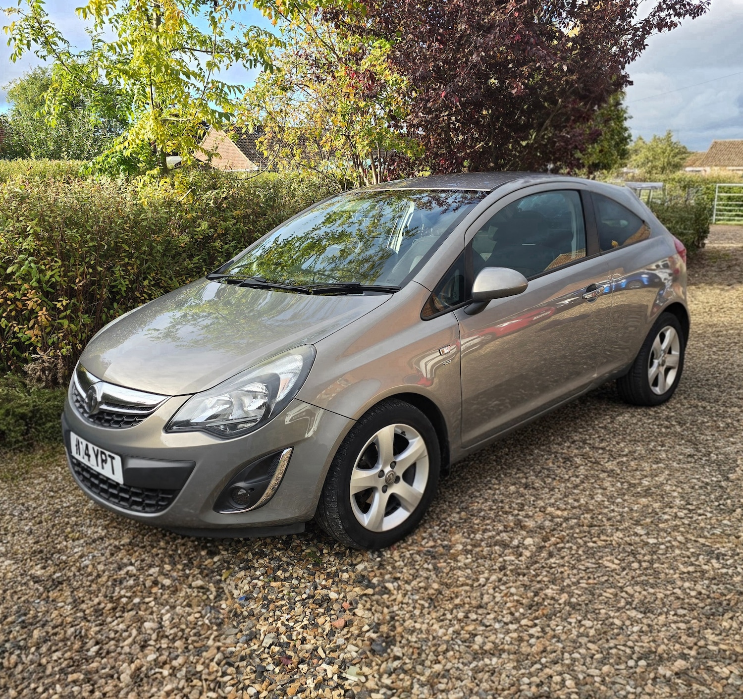 Used Vauxhall Corsa 2015 for sale - 76281793: Photo 9