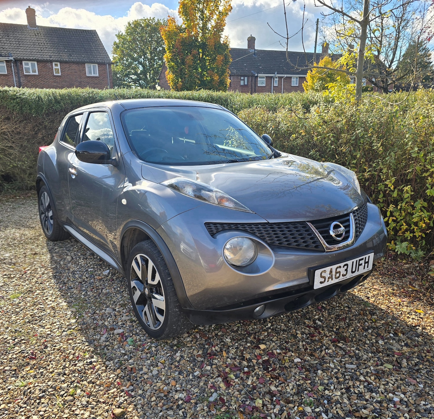 Used Nissan Juke 2013 for sale - 76387546: Photo 1