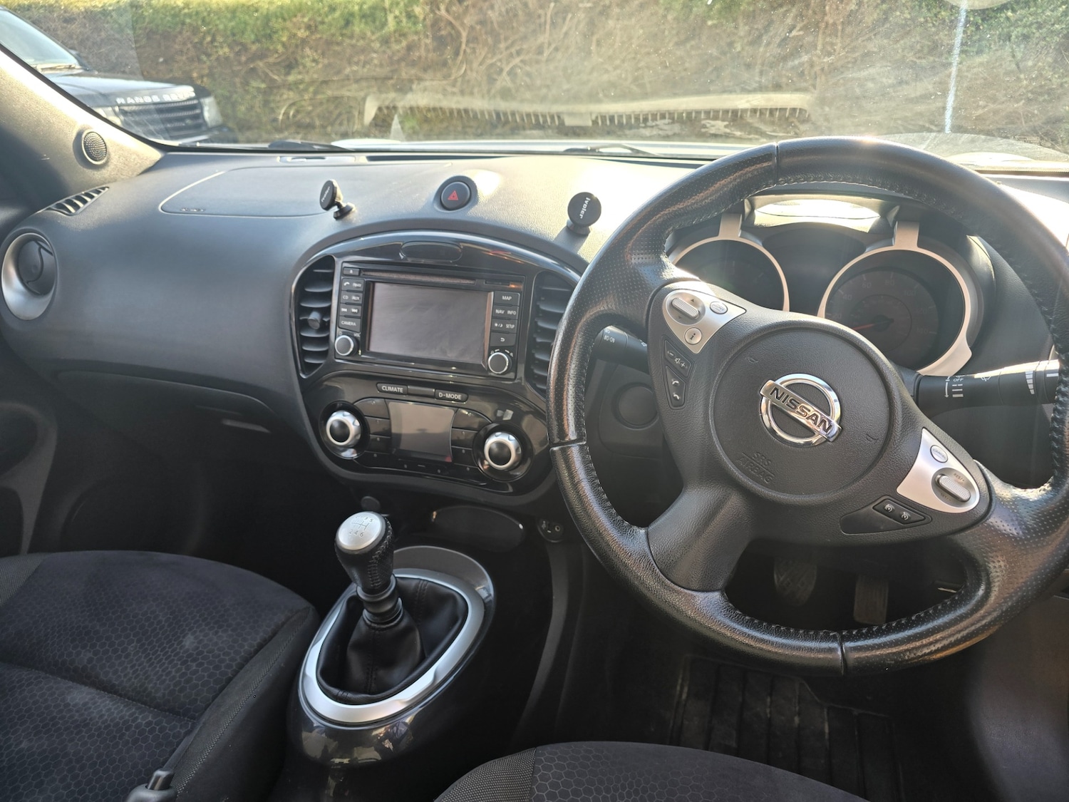 Used Nissan Juke 2013 for sale - 76387546: Photo 10
