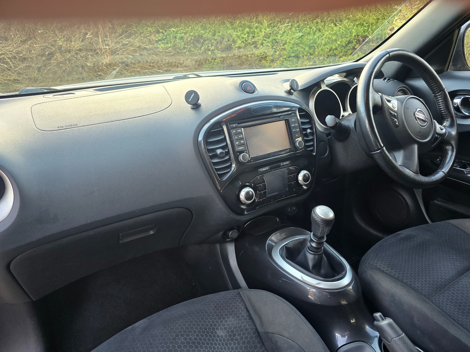 Used Nissan Juke 2013 for sale - 76387546: Photo 11