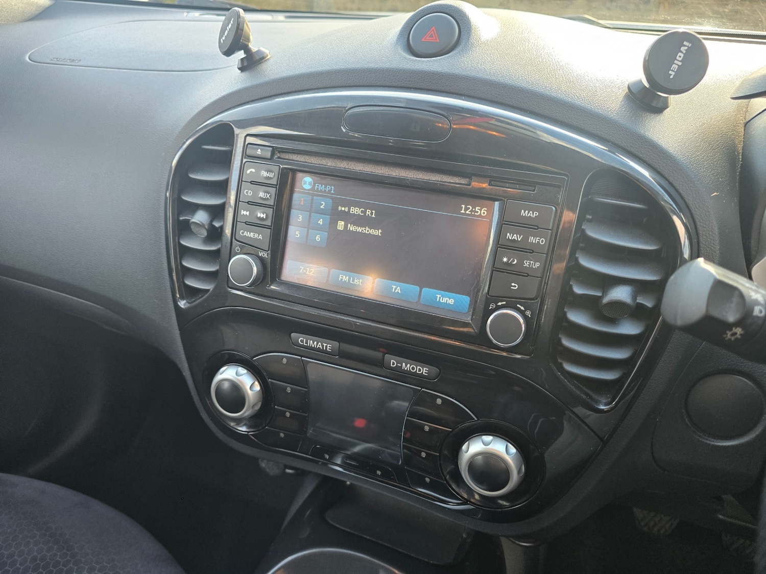 Used Nissan Juke 2013 for sale - 76387546: Photo 12