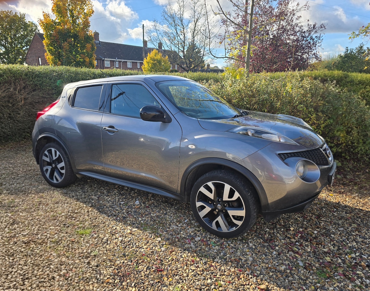 Used Nissan Juke 2013 for sale - 76387546: Photo 2