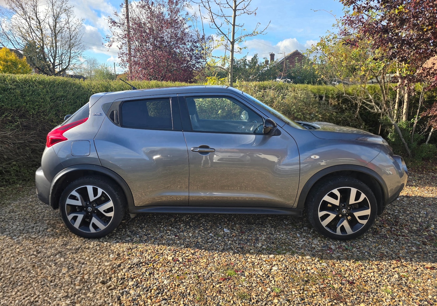 Used Nissan Juke 2013 for sale - 76387546: Photo 3