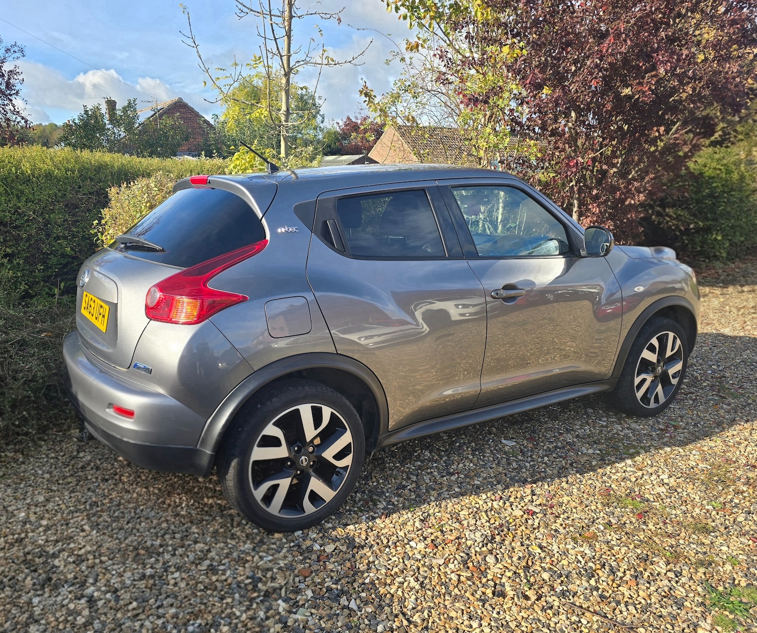 Used Nissan Juke 2013 for sale - 76387546: Photo 4