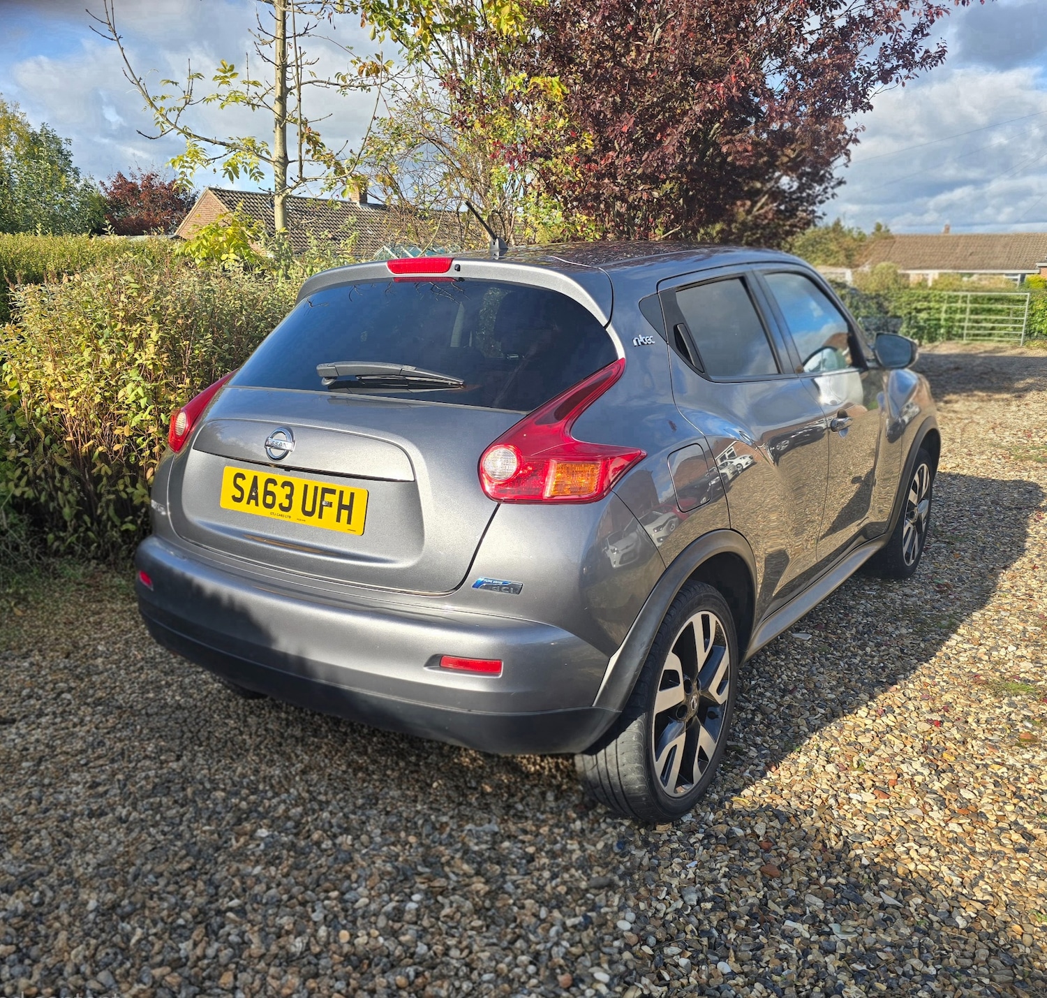 Used Nissan Juke 2013 for sale - 76387546: Photo 5