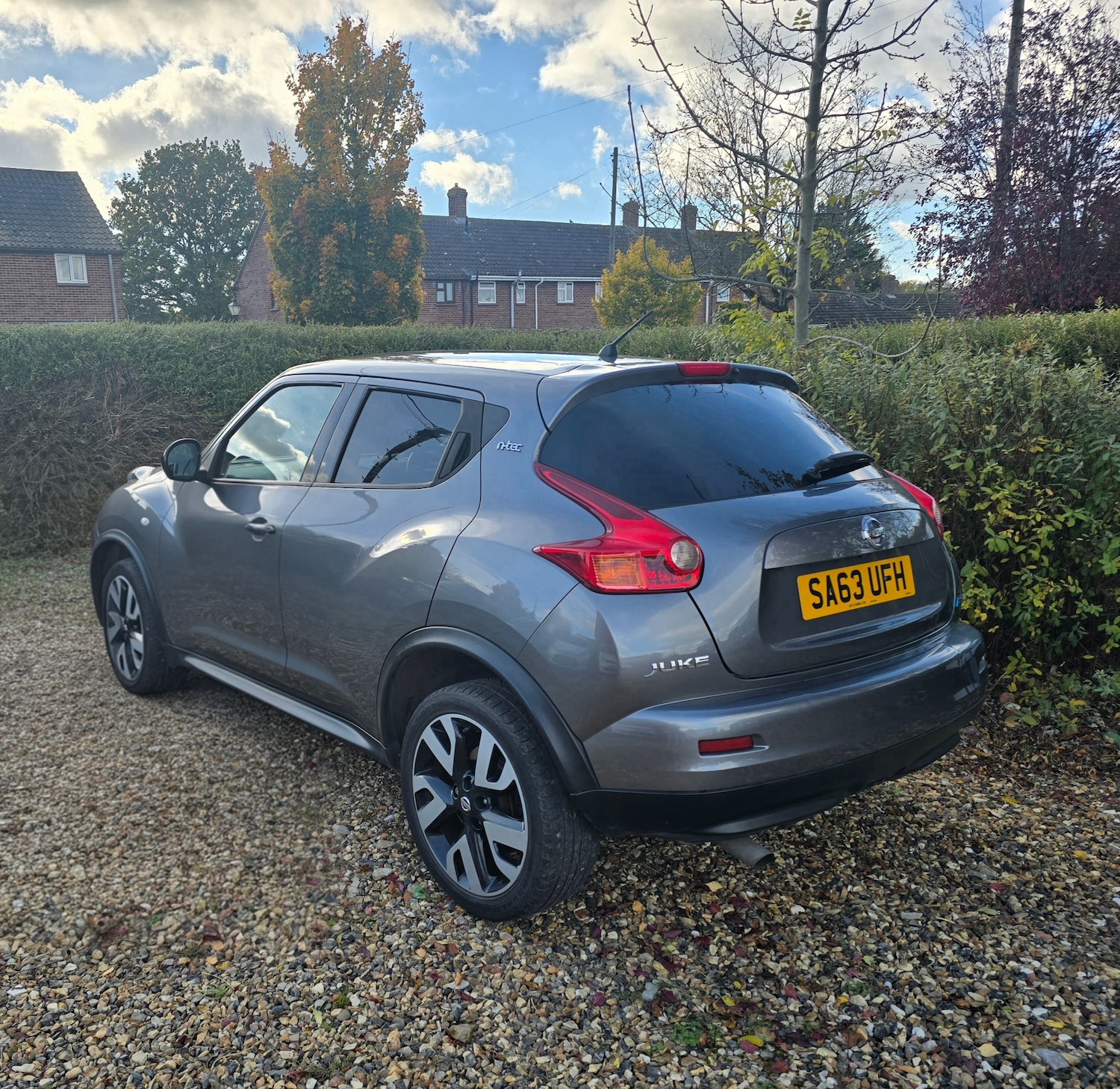 Used Nissan Juke 2013 for sale - 76387546: Photo 6