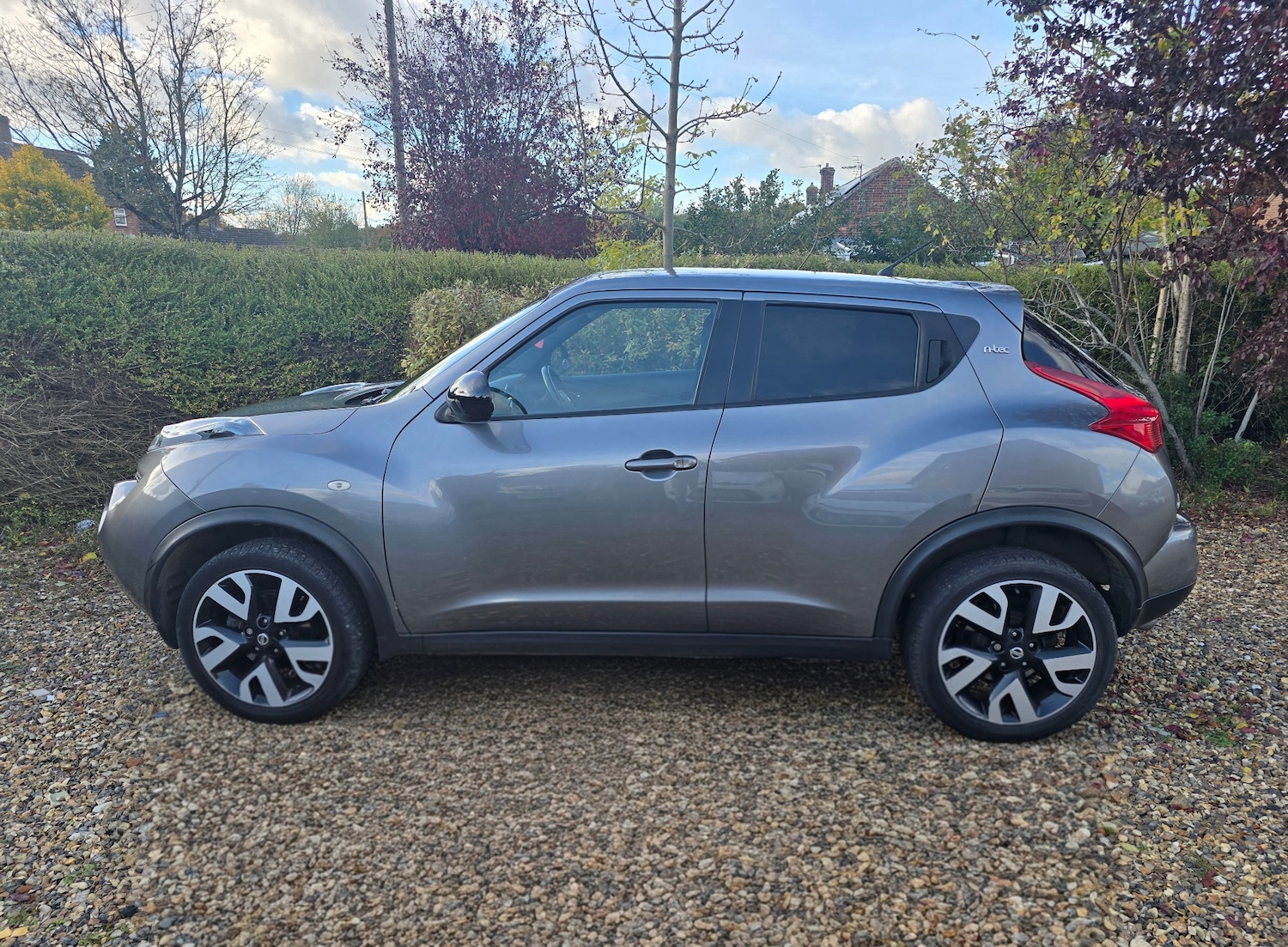 Used Nissan Juke 2013 for sale - 76387546: Photo 7