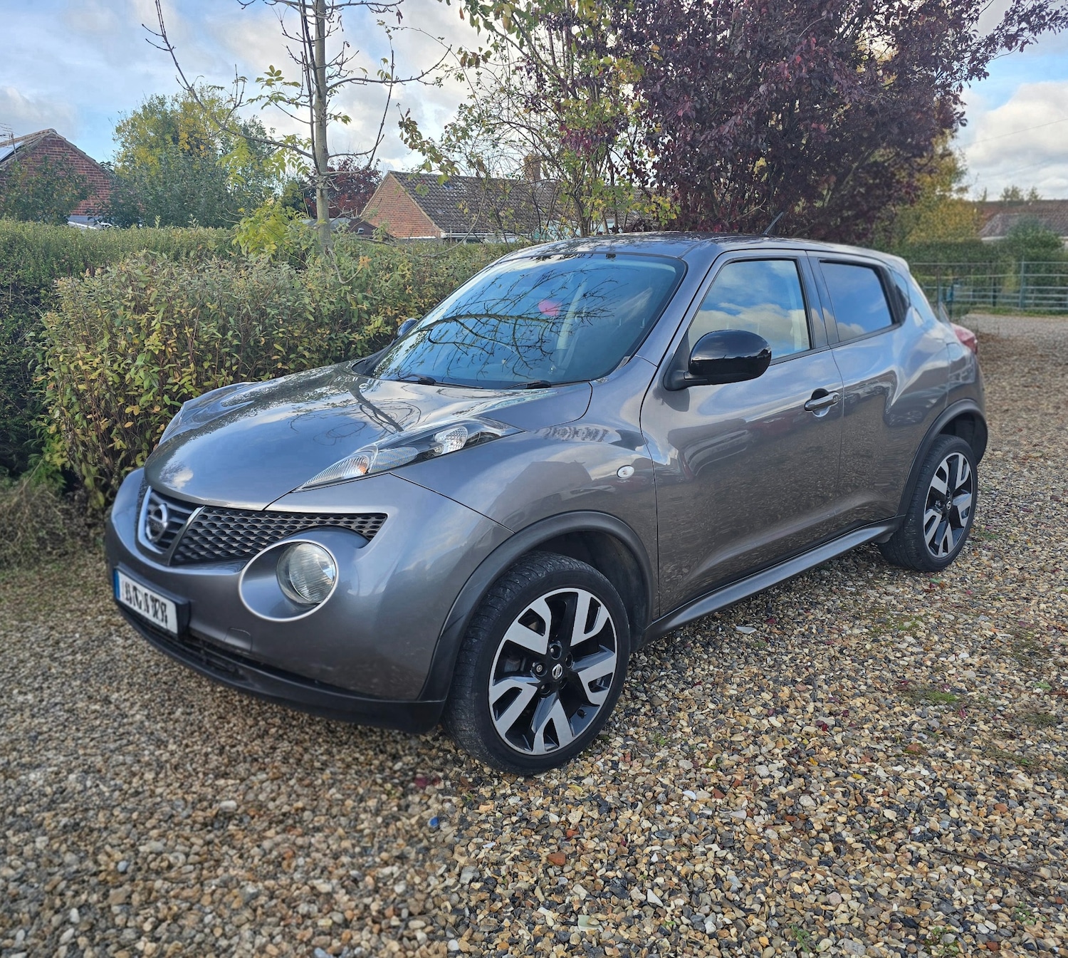 Used Nissan Juke 2013 for sale - 76387546: Photo 8