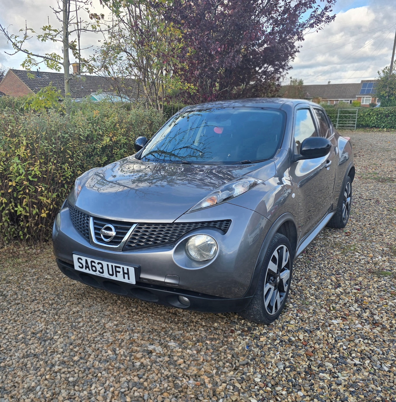 Used Nissan Juke 2013 for sale - 76387546: Photo 9