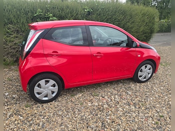 Used Toyota AYGO 2018 for sale - 78826100: Photo