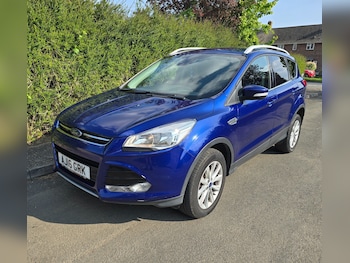 Used Ford Kuga 2016 for sale - 78531135: Photo