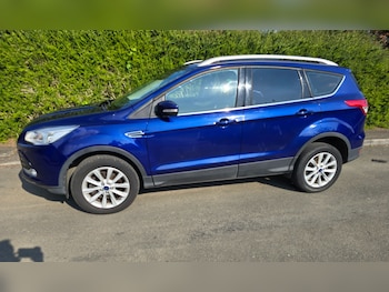 Used Ford Kuga 2016 for sale - 78531135: Photo