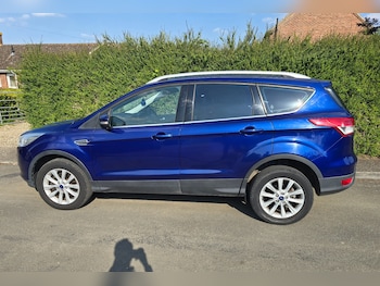 Used Ford Kuga 2016 for sale - 78531135: Photo