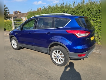 Used Ford Kuga 2016 for sale - 78531135: Photo