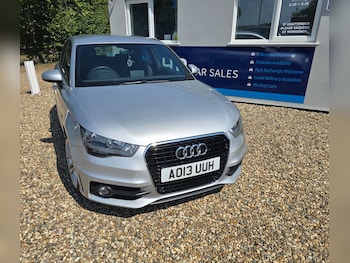 Used Audi A1 2013 for sale - 79143730: Photo