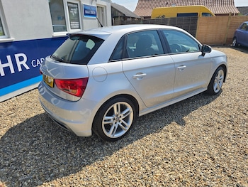 Used Audi A1 2013 for sale - 79143730: Photo