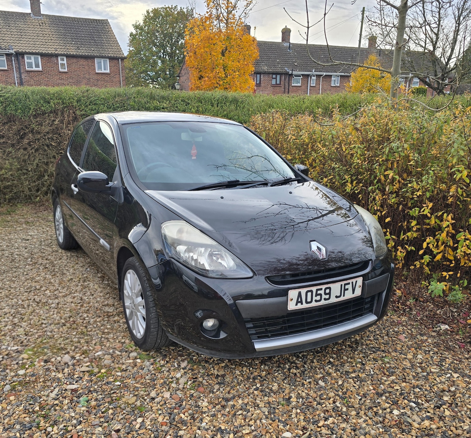Used Renault Clio 2009 for sale - 76497646: Photo 1