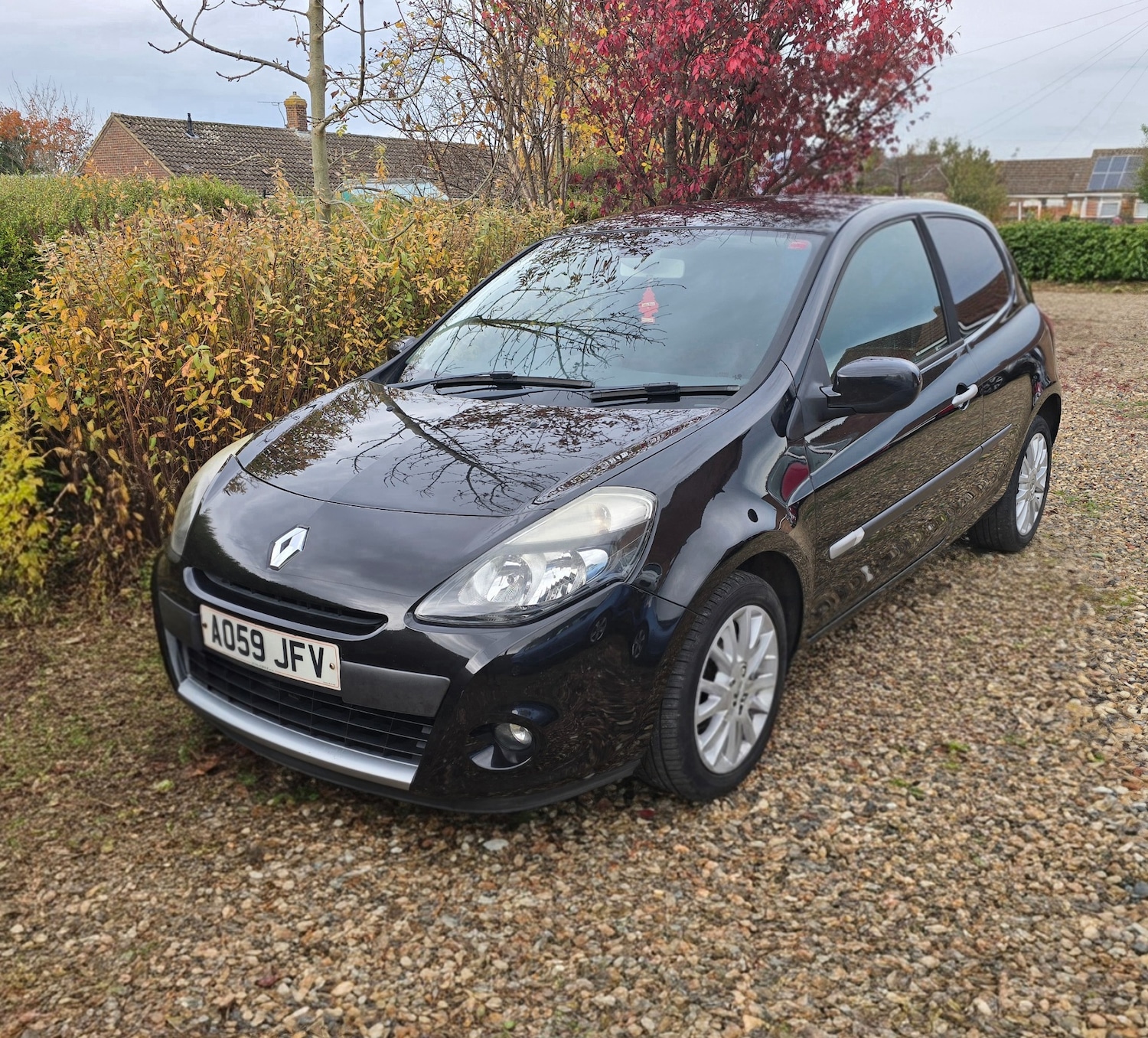 Used Renault Clio 2009 for sale - 76497646: Photo 10