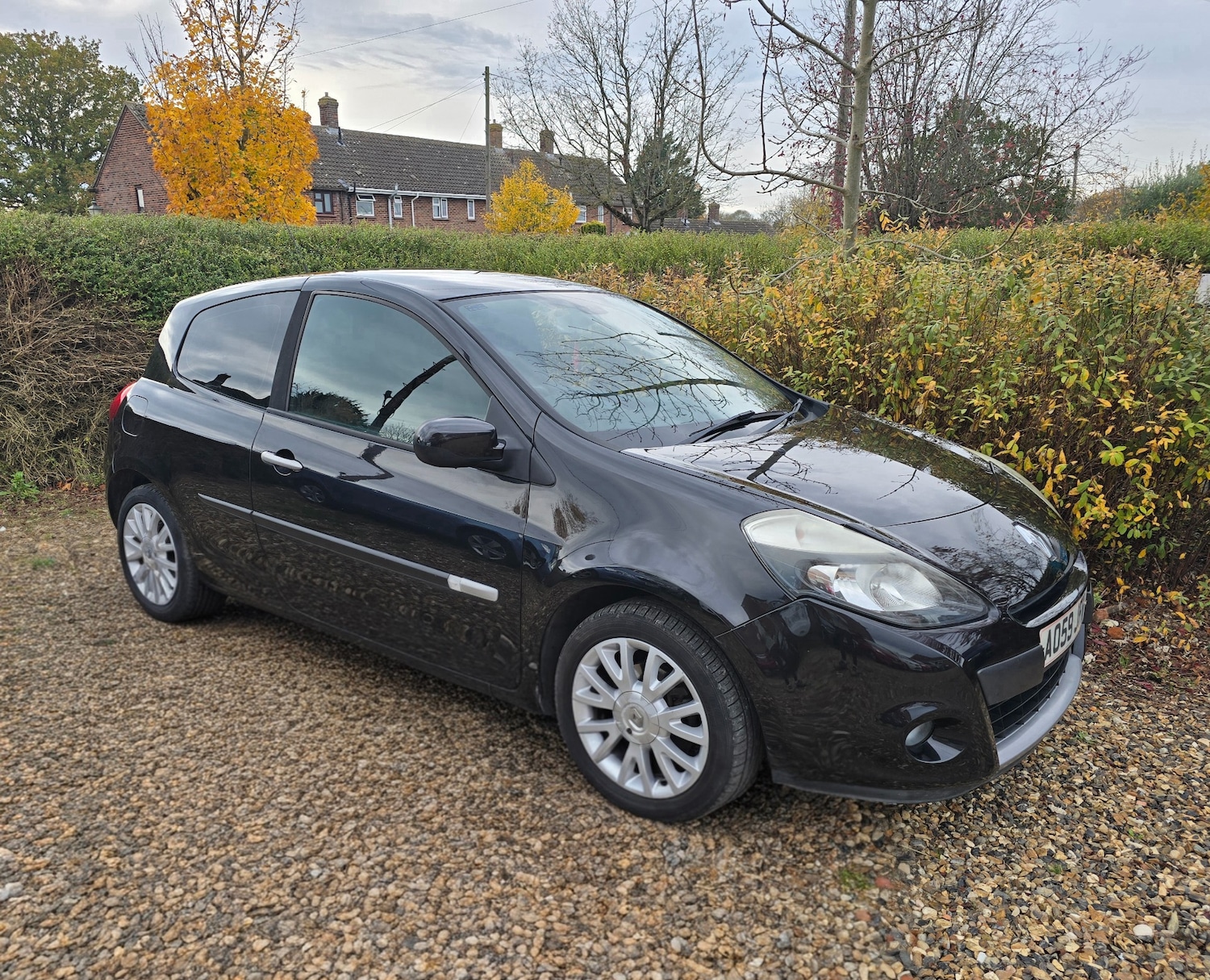 Used Renault Clio 2009 for sale - 76497646: Photo 2