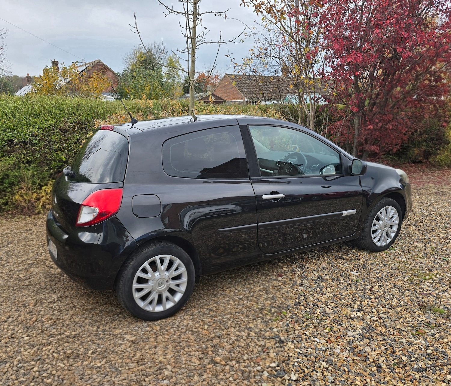 Used Renault Clio 2009 for sale - 76497646: Photo 4