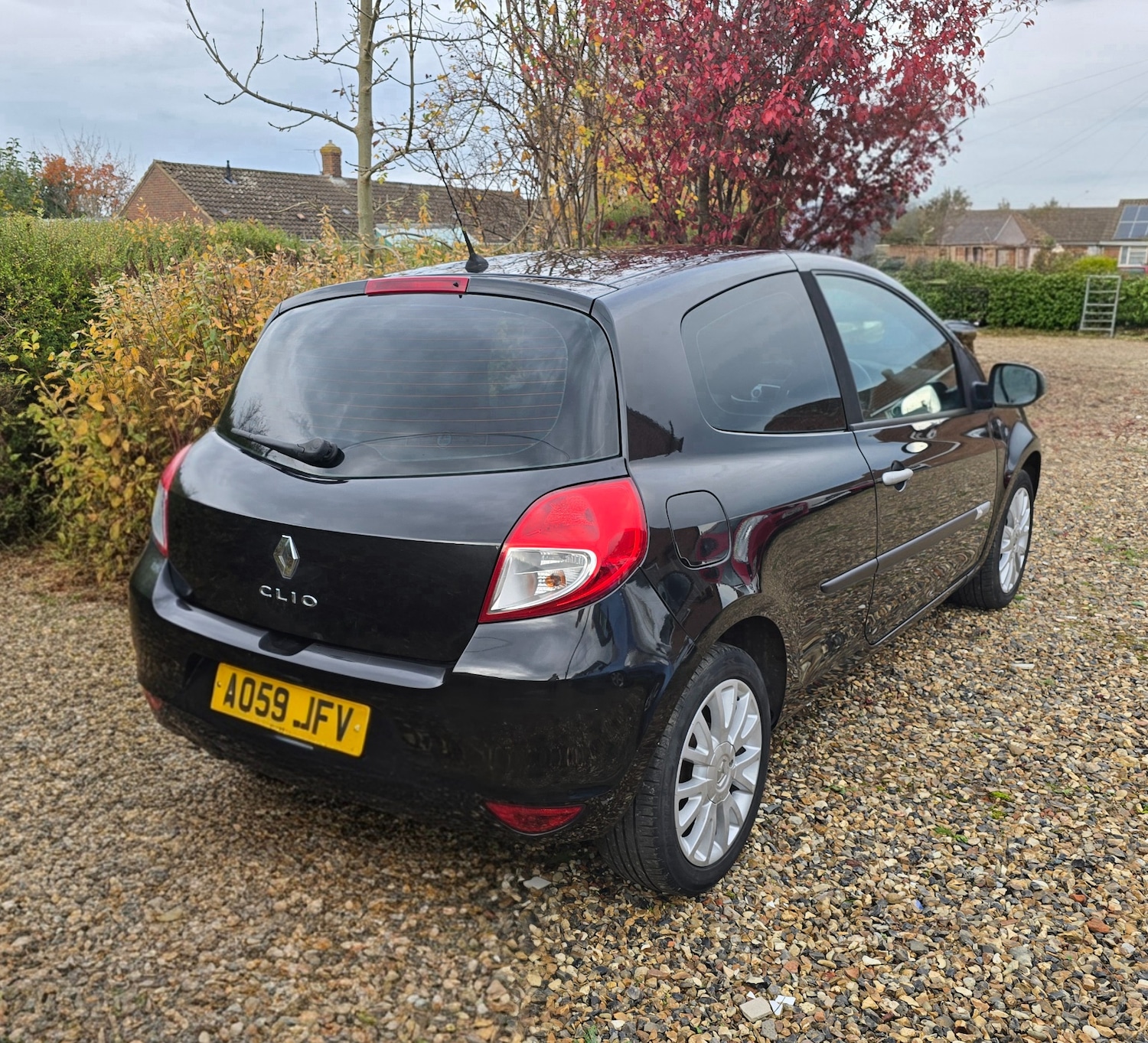 Used Renault Clio 2009 for sale - 76497646: Photo 5