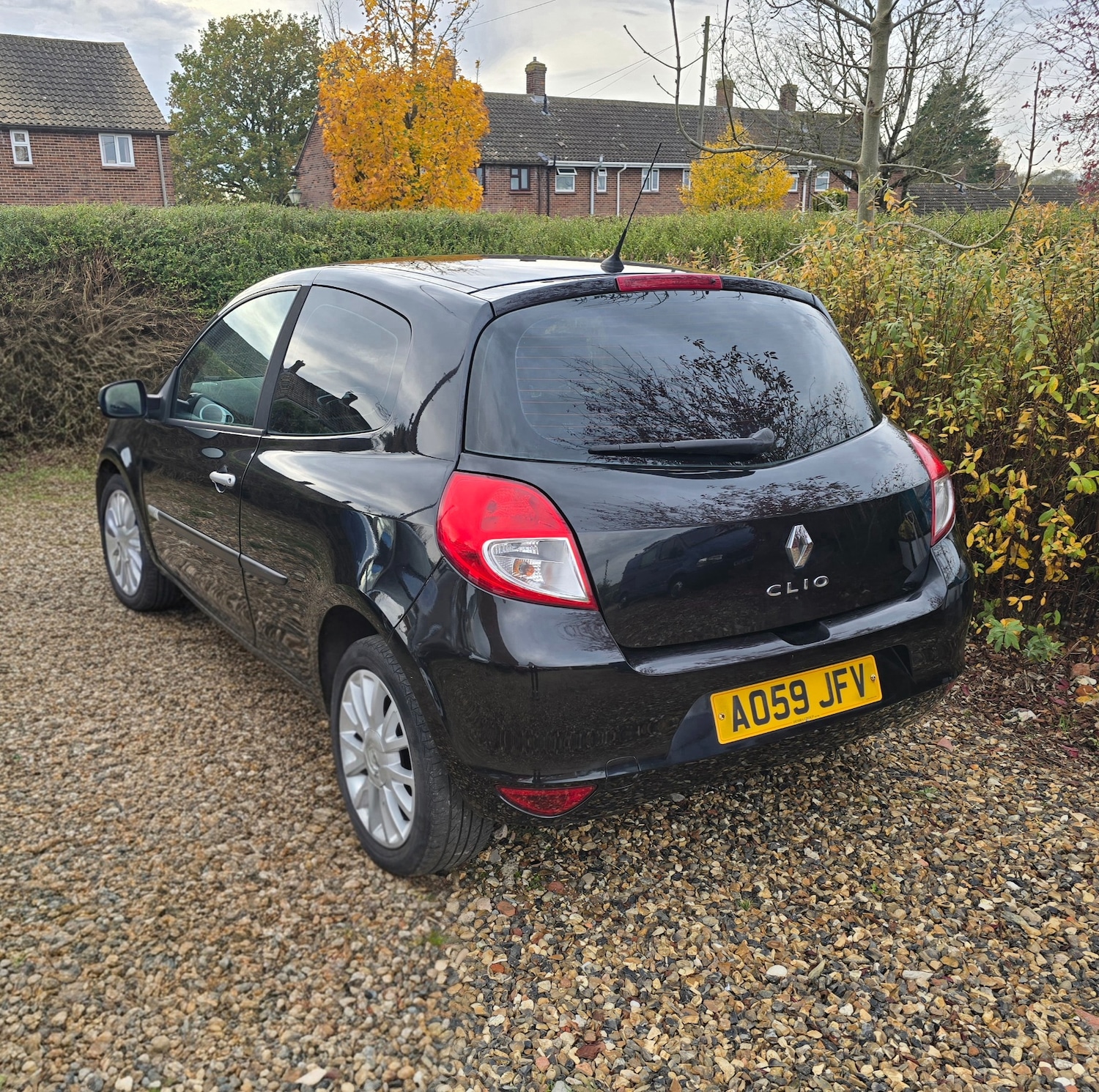 Used Renault Clio 2009 for sale - 76497646: Photo 6