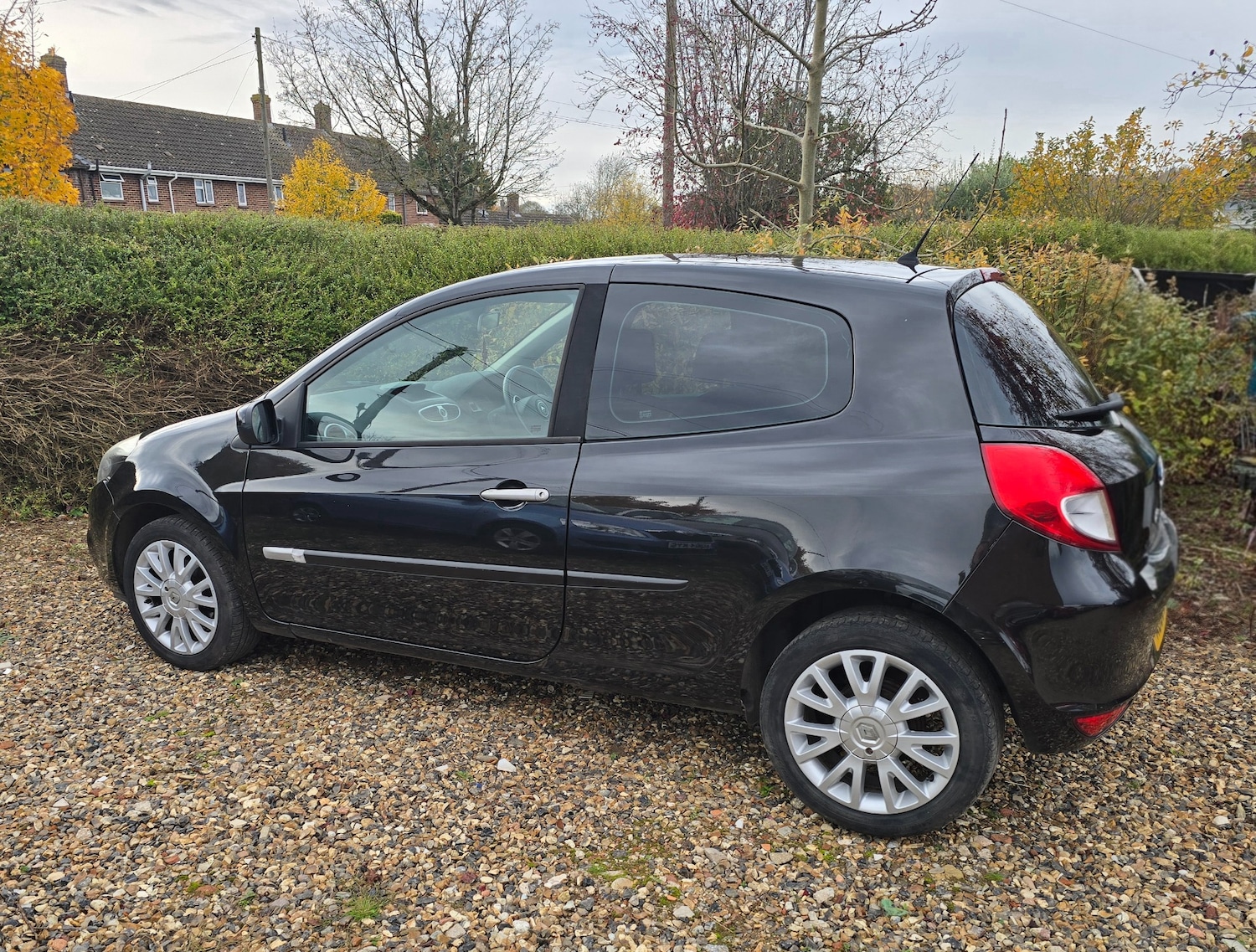 Used Renault Clio 2009 for sale - 76497646: Photo 7