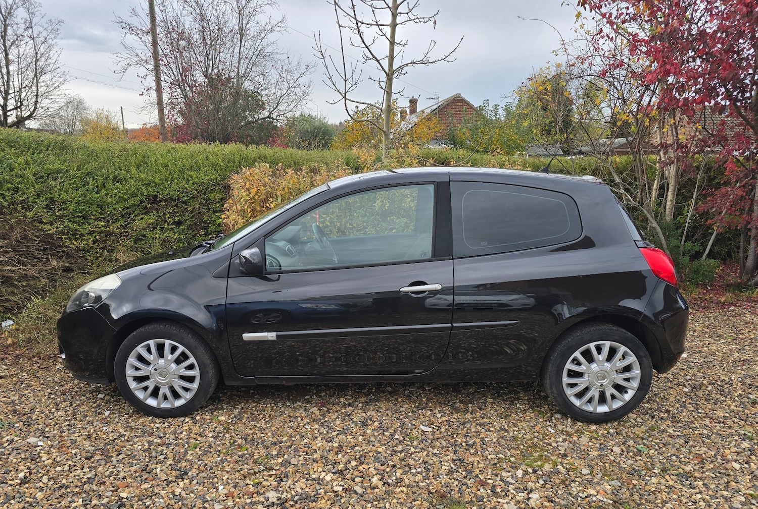 Used Renault Clio 2009 for sale - 76497646: Photo 8