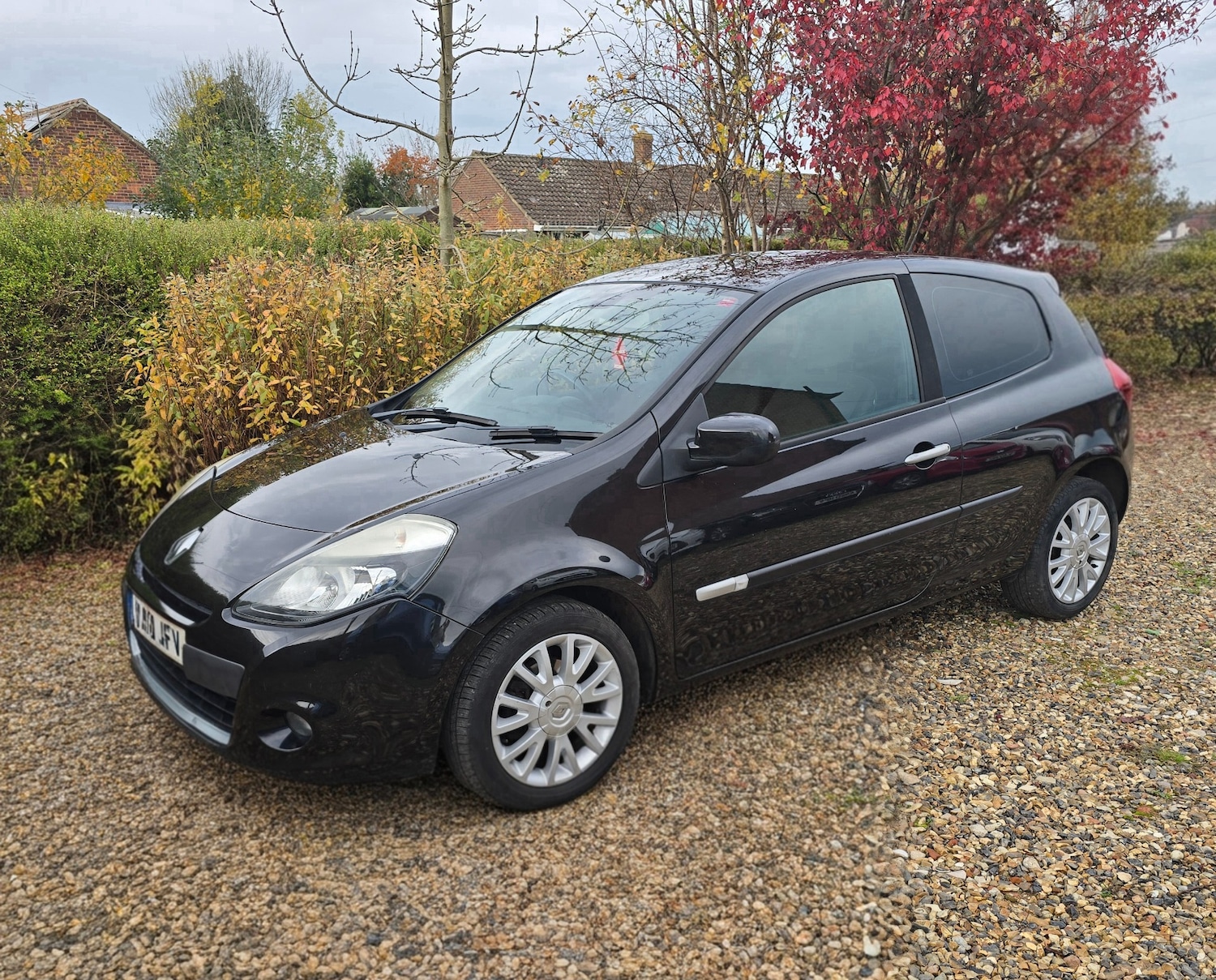 Used Renault Clio 2009 for sale - 76497646: Photo 9