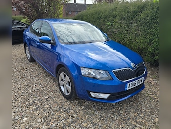 Used Skoda Octavia 2016 for sale - 78290179: Photo