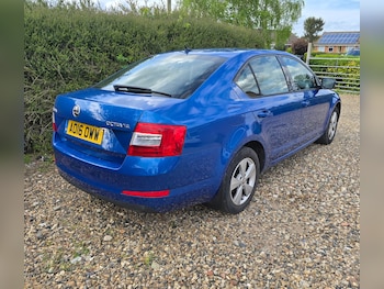 Used Skoda Octavia 2016 for sale - 78290179: Photo