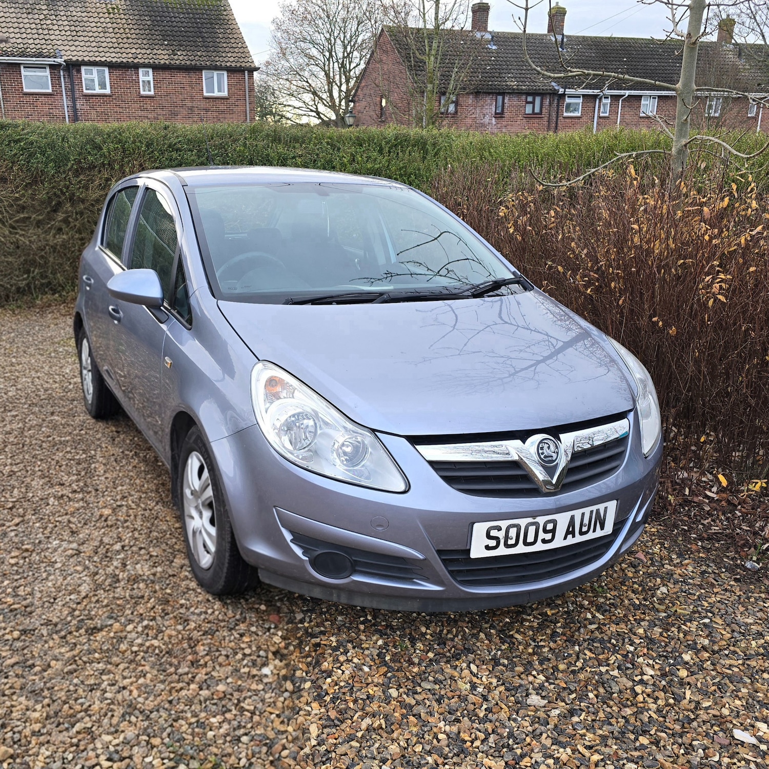 Used Vauxhall Corsa 2009 for sale - 76924703: Photo 1
