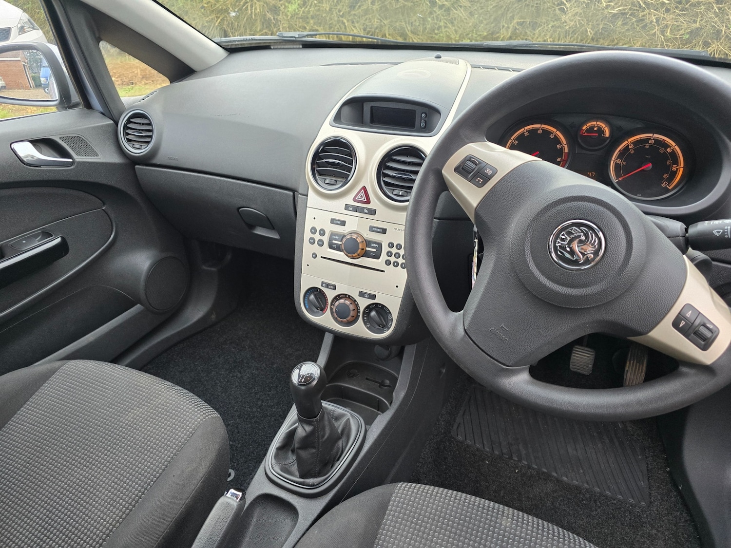 Used Vauxhall Corsa 2009 for sale - 76924703: Photo 10