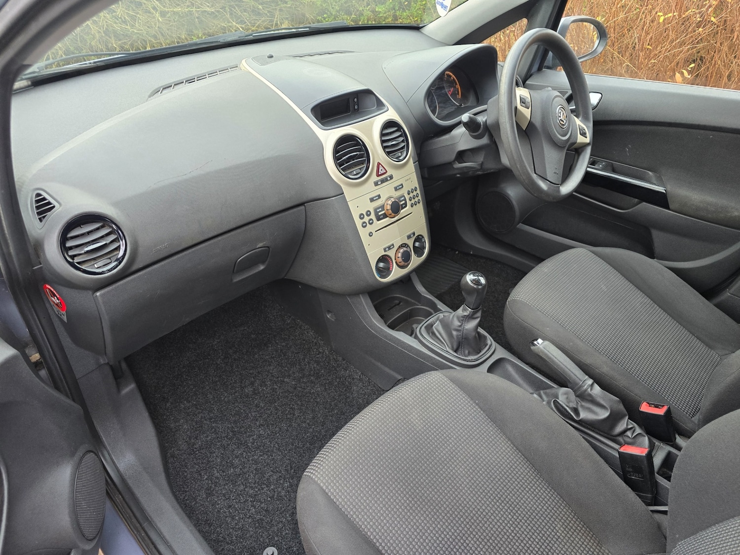 Used Vauxhall Corsa 2009 for sale - 76924703: Photo 11